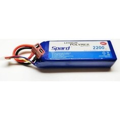 Аккумулятор Spard Li-Po 11.1V 2200mAh, 30C, T-plug - Y803496PH