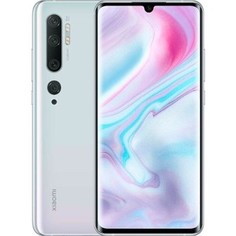 Смартфон Xiaomi Mi Note 10 Pro 8/256 Gb Glacier White