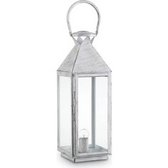 Настольная лампа Ideal Lux Mermaid TL1 Big Bianco Antico