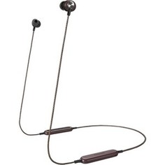 Наушники Panasonic RP-HTX20BGER red