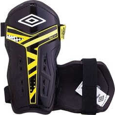 Щитки футбольные Umbro Neo Valor Slip 20892U-FND р.L