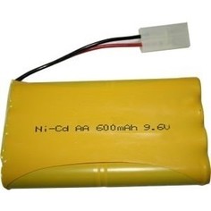 Аккумулятор YED Ni-Cd 9.6v 600mah Tamiya - 9.6-600