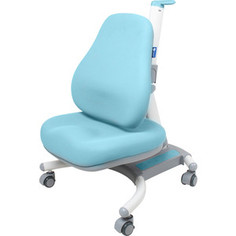 Кресло Rifforma Comfort-33 голубое с чехлом