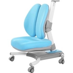 Кресло Rifforma Comfort-32 голубое с чехлом
