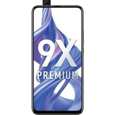 Смартфон Honor 9X Premium 6/128Gb Black