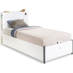 Кровать Cilek White 200x100 с подъемным механизмом