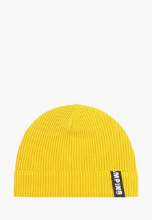 Шапка Button Blue 