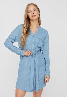 Платье джинсовое Vero Moda 