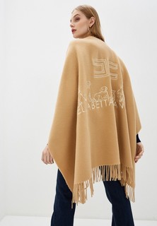 Категория: Пончо Elisabetta Franchi