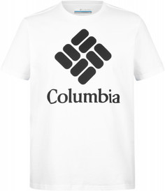 Футболка мужская Columbia Warren Grove Tee, размер 50-52