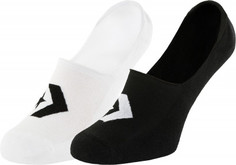 Носки Converse MFC Oxford Liners, 2 пары, размер 35-38