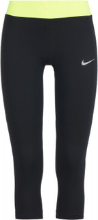 Бриджи женские Nike Power Essential, размер 48-50