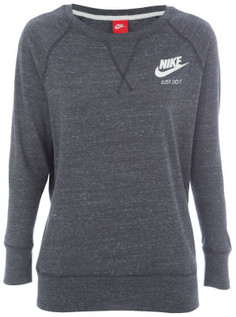 Толстовка женский Nike Gym Vintage Crew, размер 42-44