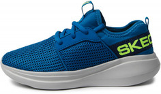 Кроссовки для мальчиков Skechers Go Run Fast Valor, размер 35