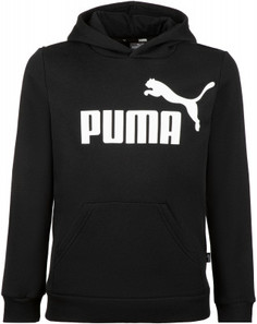 Худи для мальчиков Puma ESS Logo, размер 128