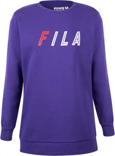 Свитшот женский FILA, размер 42