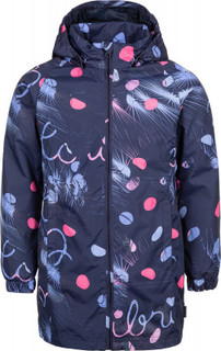 Куртка утепленная для девочек LASSIE Marla, размер 110