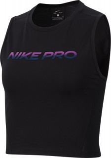 Майка женская Nike Pro, размер 46-48