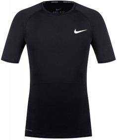Футболка мужская Nike Pro, размер 50-52