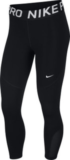 Бриджи женские Nike Pro, размер 40-42