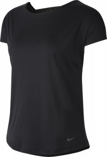 Футболка женская Nike Pro Dri-FIT, размер 50-52