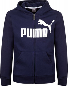 Толстовка для мальчиков Puma ESS Logo, размер 164