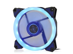 Вентилятор Crown 120mm Blue LED CMCF-12025S-1231