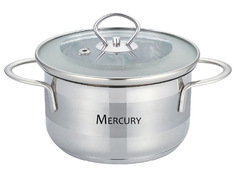 Кастрюля Mercury 12cm 700ml MC-6051