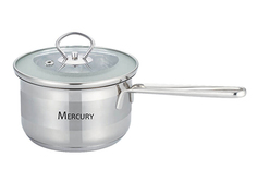 Сковорода Mercury 14cm 1L MC-6053