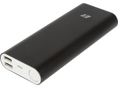 Внешний аккумулятор Eltronic Power Bank 16000mAh Black 66003ch