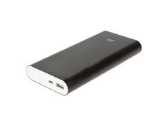 Внешний аккумулятор Eltronic Power Bank 20800mAh Black NOY-02