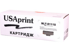 Картридж USAprint MLT-D111S 0020990 Black для Samsung Xpress M2020/M2020W/M2021/M2021W/M2022/M2022W/M2070/M2070F/M2070FW/M2070W/M2071/M2071F/M2071FH/M2071FW