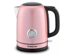 Чайник Brayer BR1005PK Pink