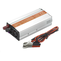 Автоинвертор Jet.A Maxertor JA-PI3 (600Вт) с 12В на 220В