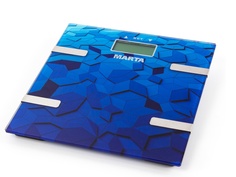 Весы напольные Marta MT-1675 Blue Sapphire