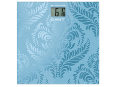 Весы напольные Scarlett SC-BS33E044 Blue