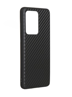 Чехол G-Case для Samsung Galaxy S20 Plus Carbon Black GG-1207