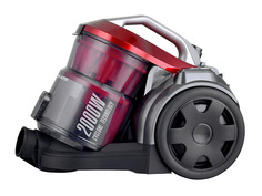 Пылесос Willmark VC-2069CY Grey-Red