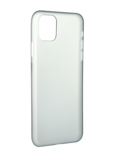 Чехол SwitchEasy для APPLE iPhone 11 Pro Max 0.35 Green GS-103-83-126-108