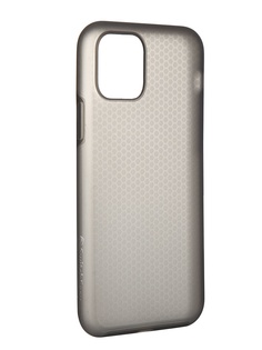 Чехол SwitchEasy для APPLE iPhone 11 Pro Skin Black GS-103-80-193-66