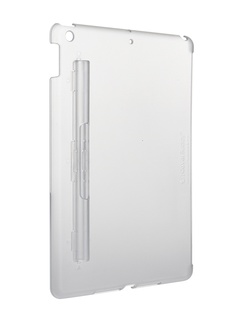 Чехол SwitchEasy для APPLE iPad 10.2 CoverBuddy Transparent GS-109-94-152-65