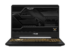 Ноутбук ASUS TUF FX505DT-AL245T 90NR02D1-M08170 (AMD Ryzen 5 3550H 2.1GHz/8192Mb/1000Gb + 256Gb SSD/nVidia GeForce GTX 1650 4096Mb/Wi-Fi/15.6/1920x1080/Windows 10 64-bit)