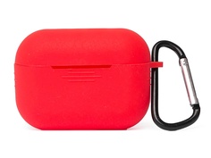 Чехол Activ Silicone для APPLE AirPods Pro Red 112312