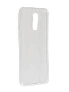 Чехол LuxCase для Xiaomi Redmi 8 TPU Transparent 60188