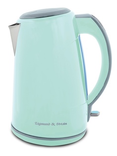 Чайник Zigmund & Shtain KE-825 1.7L Turquoise