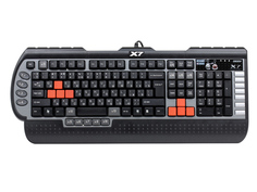 Клавиатура A4Tech G800MU USB