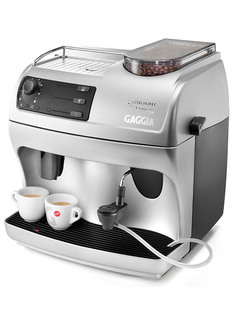 Кофемашина Gaggia Syncrony Logic RS