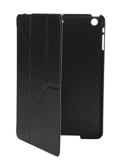 Чехол-подставка mObility для APPLE iPad mini/mini 2 Y Black УТ000017683