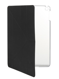 Чехол-подставка mObility для APPLE iPad Air/Air 2/Pro 9.7/5/6 Y Black УТ000017685