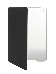 Чехол mObility для APPLE iPad mini/mini 2 Black УТ000017691